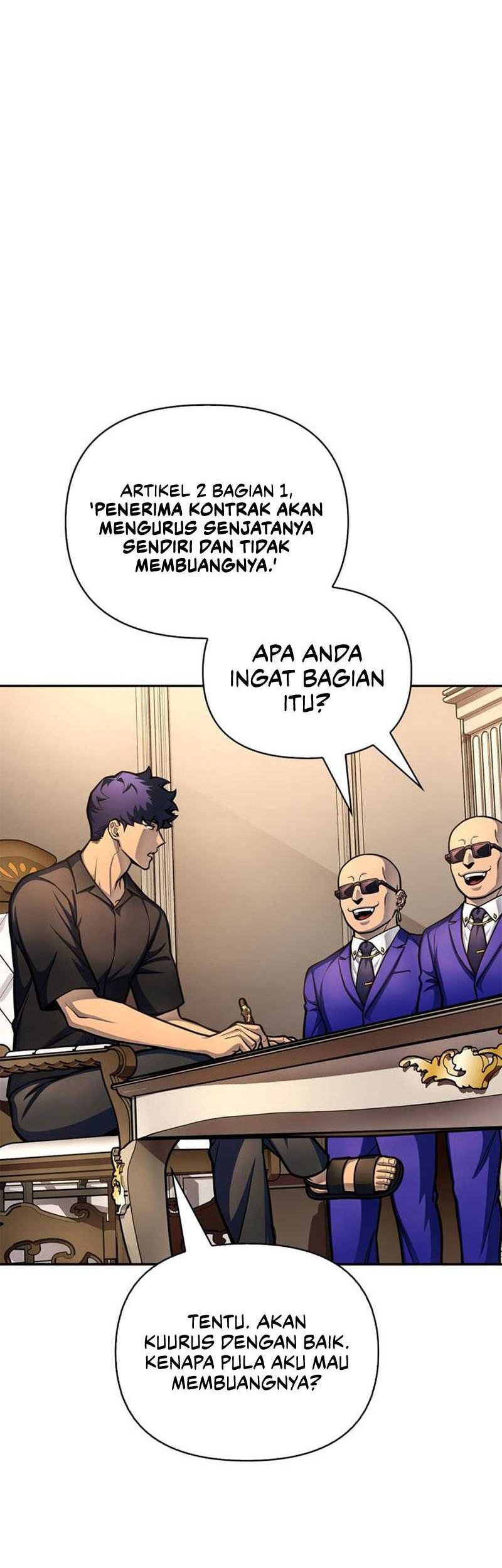 Superhuman Battlefield Chapter 30 - halaman 3