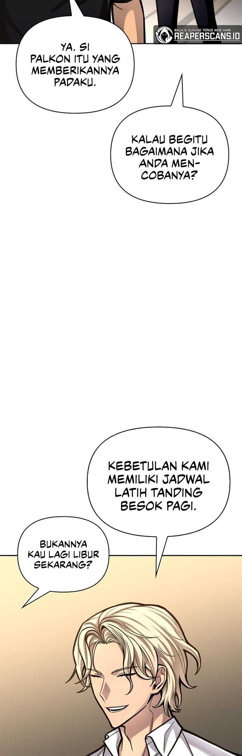 Superhuman Battlefield Chapter 30 - halaman 32