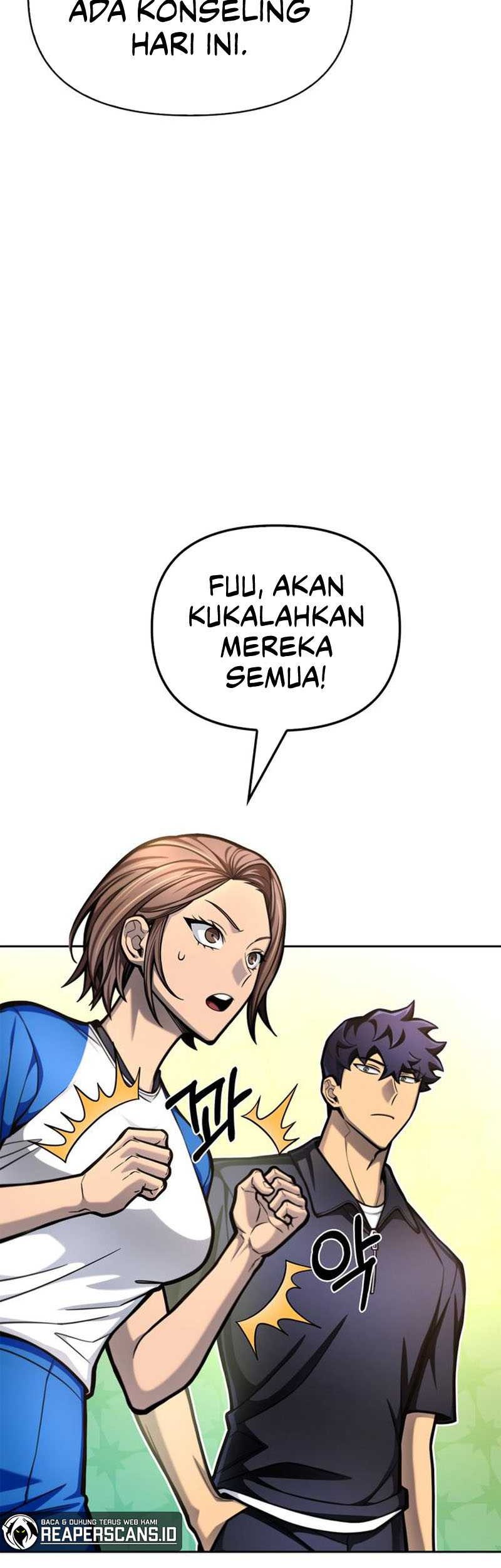 Superhuman Battlefield Chapter 30 - halaman 40