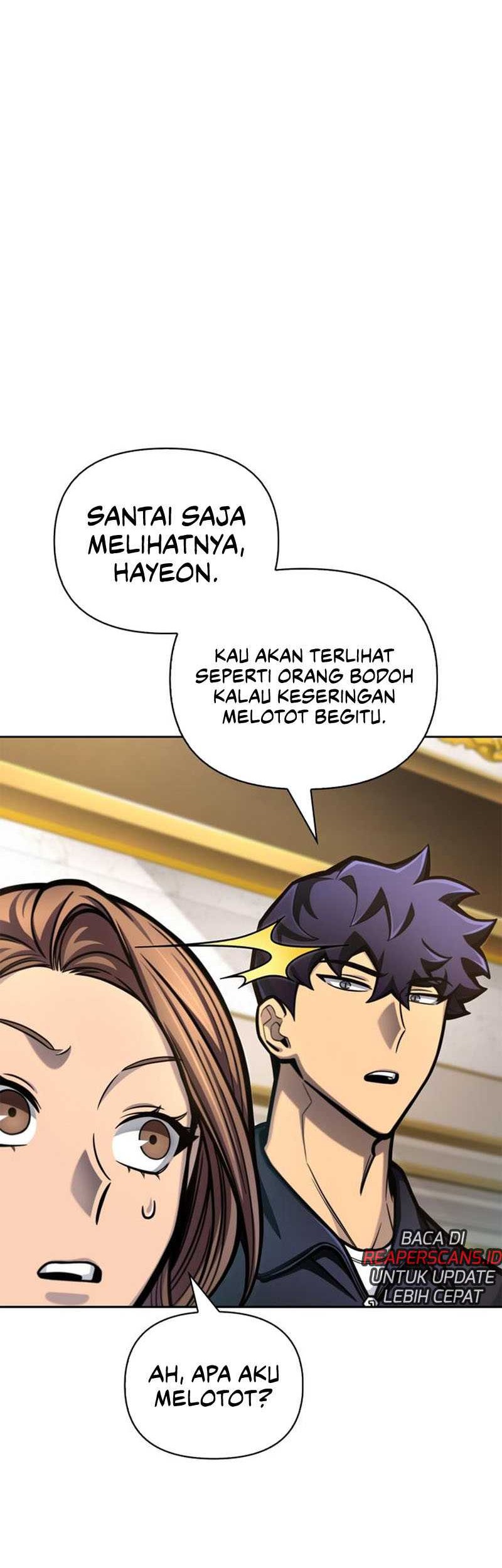 Superhuman Battlefield Chapter 30 - halaman 41