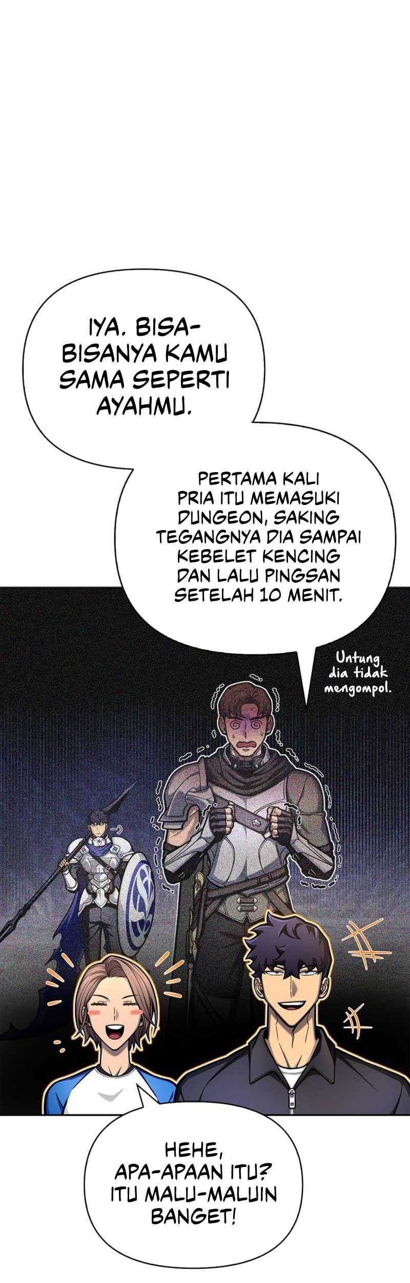 Superhuman Battlefield Chapter 30 - halaman 42