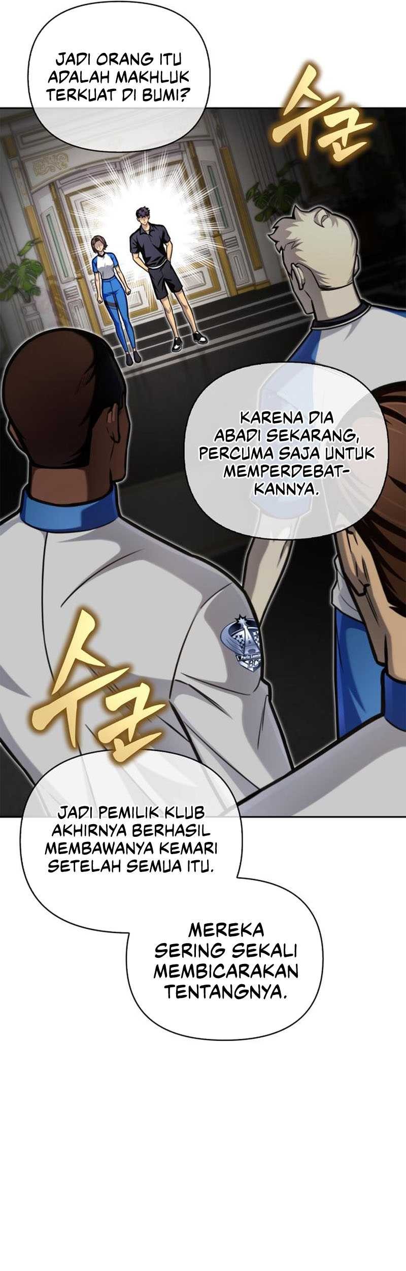 Superhuman Battlefield Chapter 30 - halaman 46