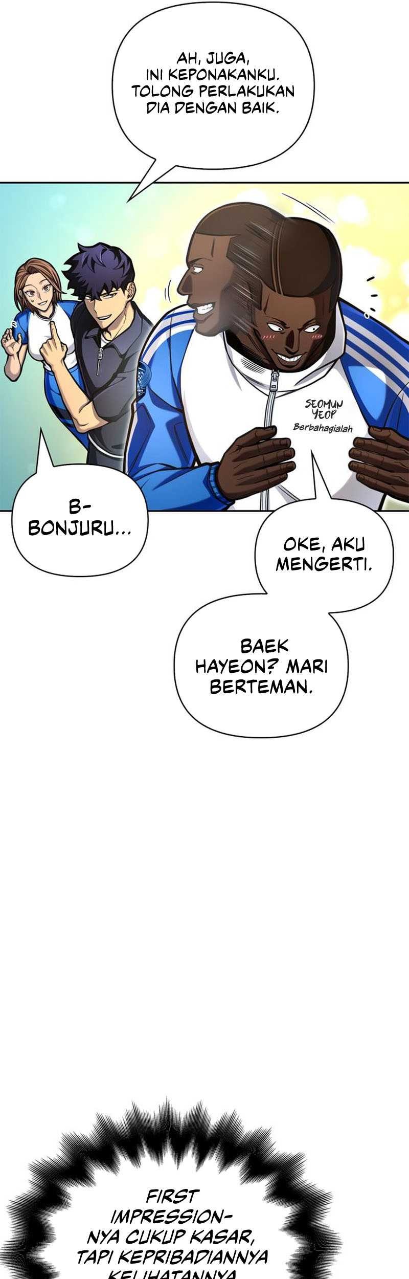 Superhuman Battlefield Chapter 30 - halaman 54