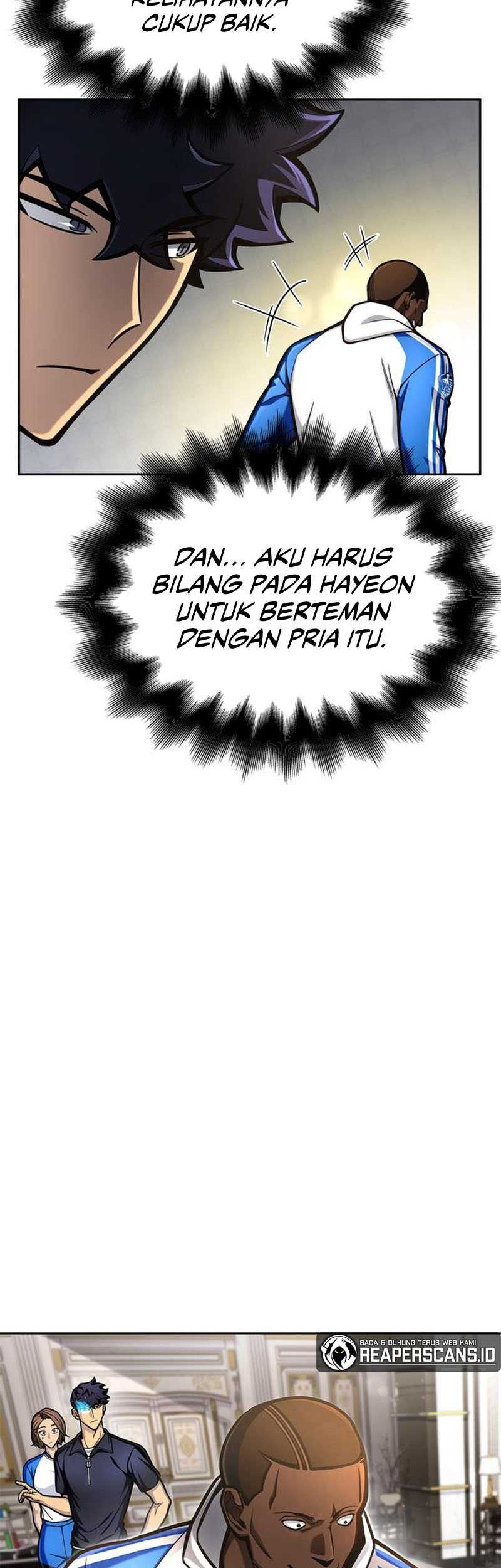 Superhuman Battlefield Chapter 30 - halaman 55