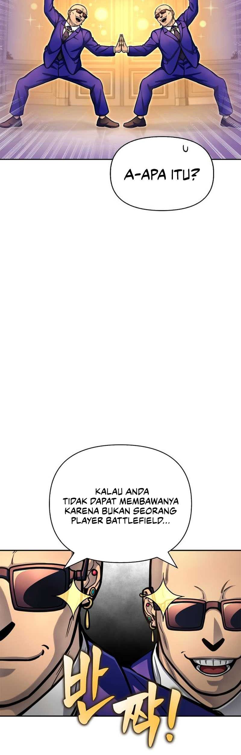 Superhuman Battlefield Chapter 30 - halaman 8