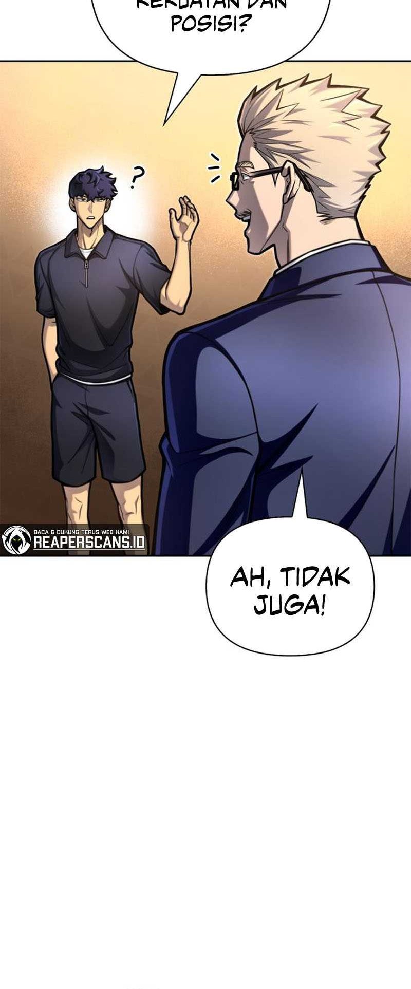 Superhuman Battlefield Chapter 30 - halaman 81
