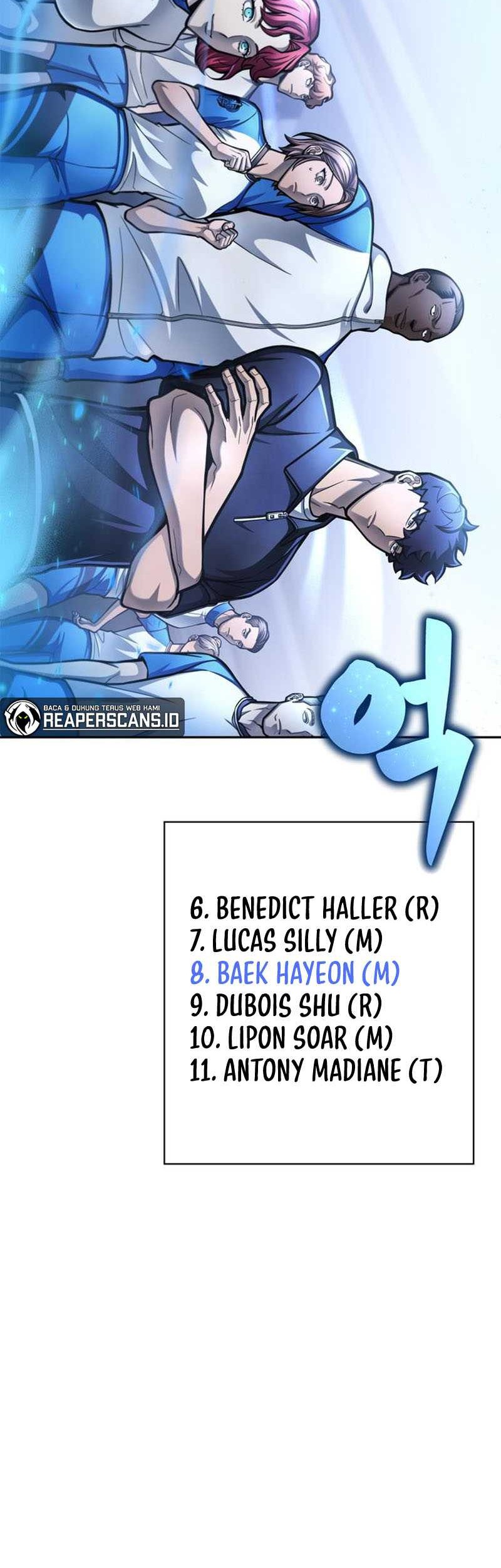 Superhuman Battlefield Chapter 30 - halaman 85