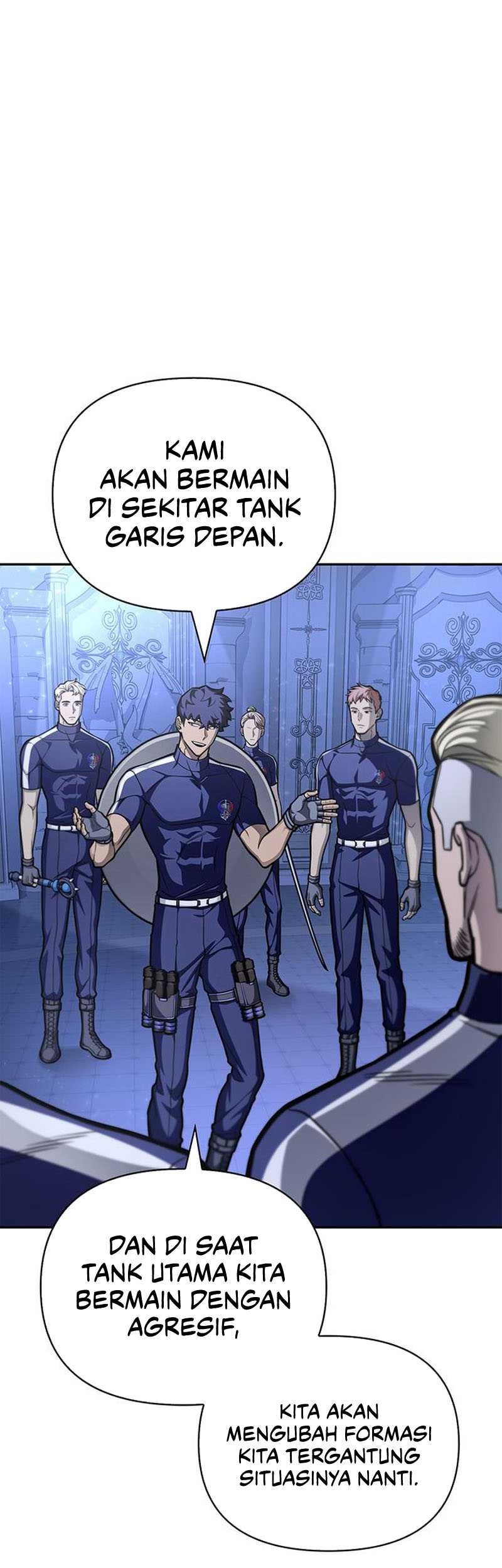 Superhuman Battlefield Chapter 31 - halaman 12