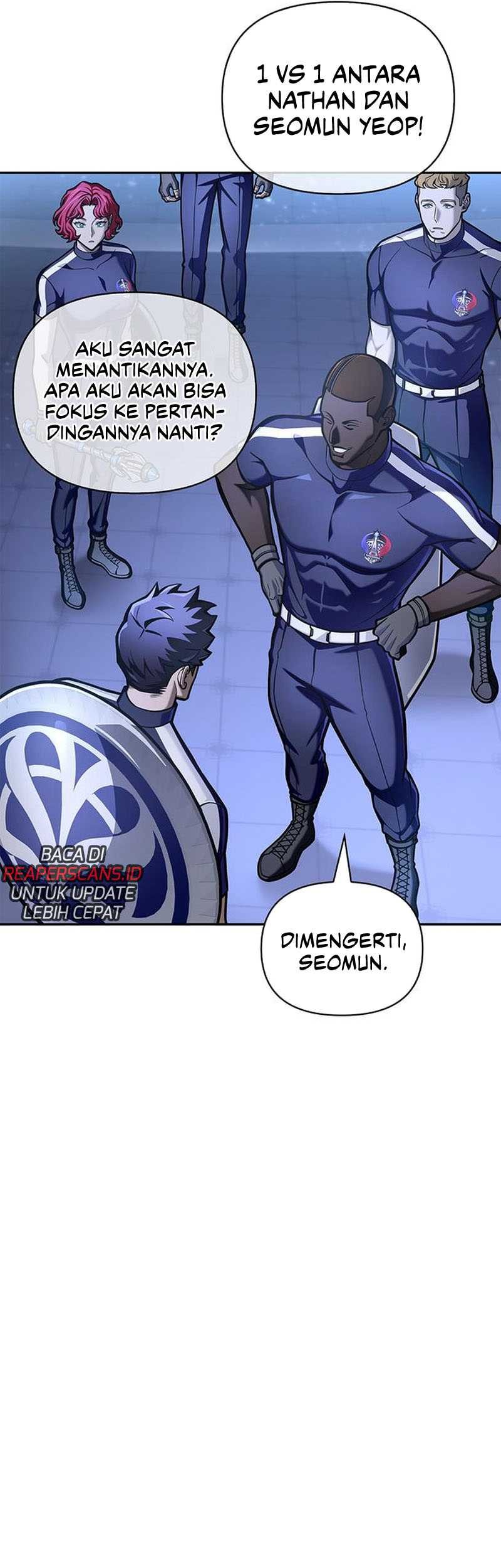 Superhuman Battlefield Chapter 31 - halaman 18
