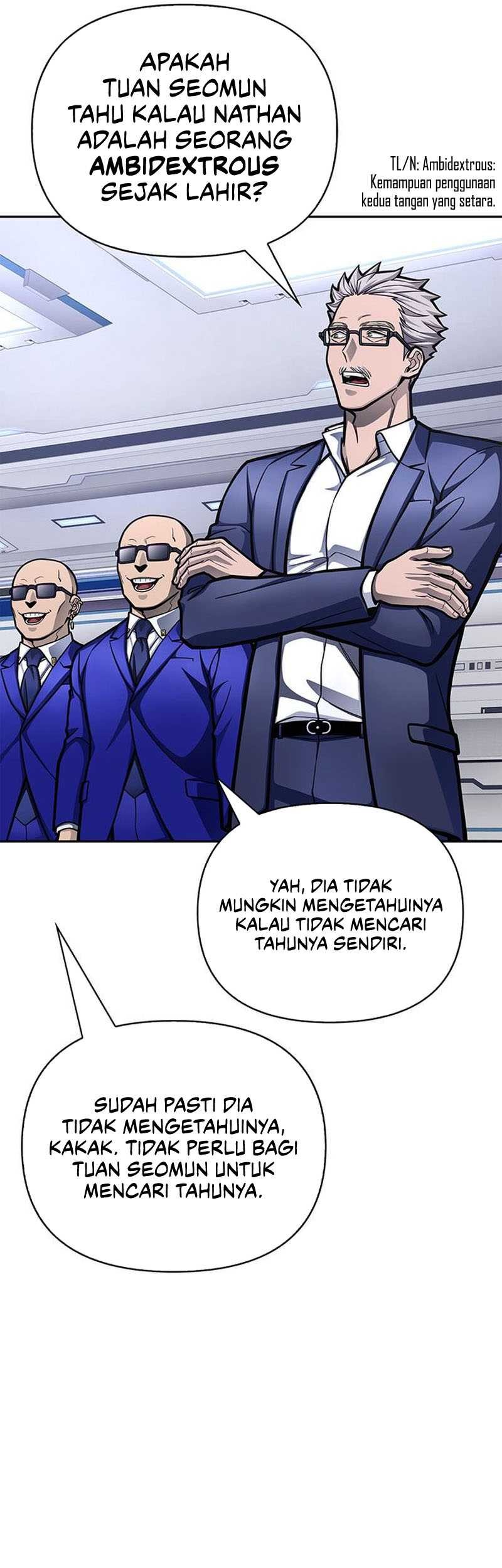 Superhuman Battlefield Chapter 31 - halaman 30