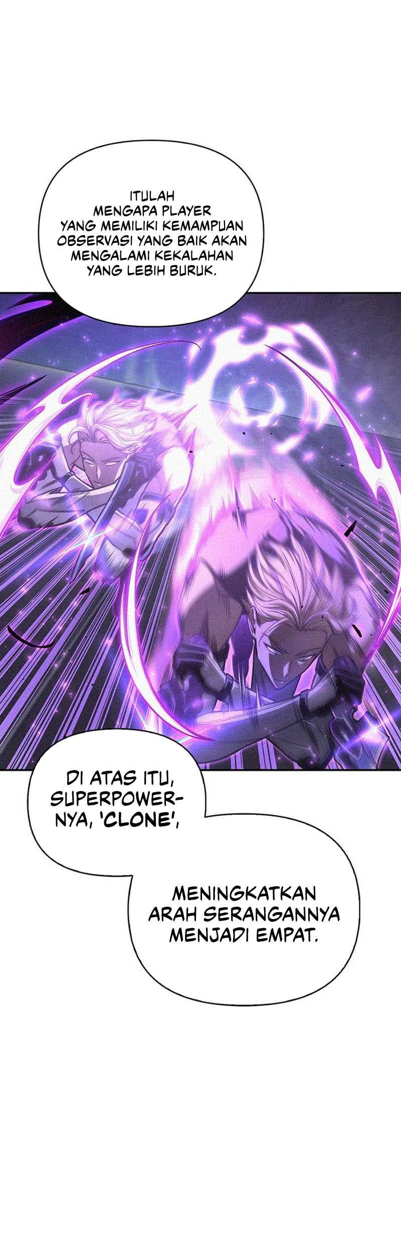 Superhuman Battlefield Chapter 31 - halaman 32