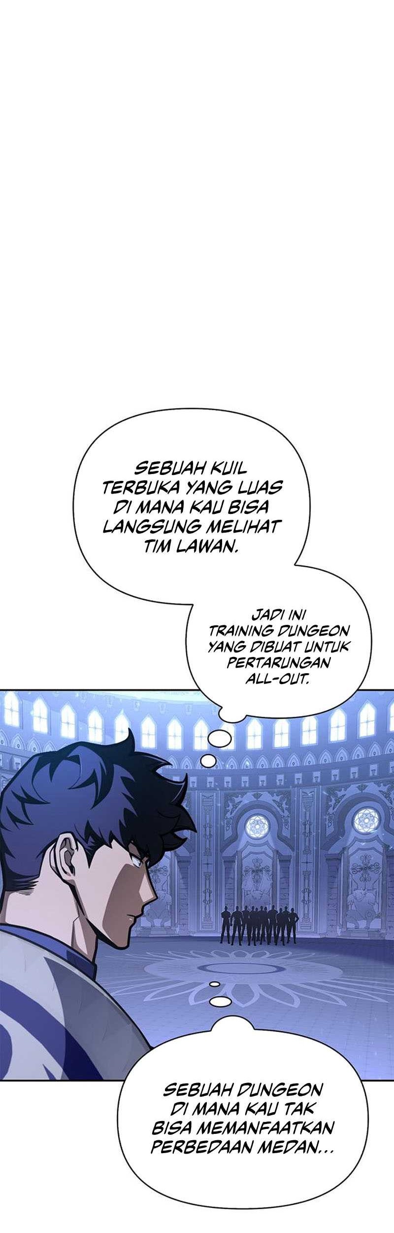Superhuman Battlefield Chapter 31 - halaman 5