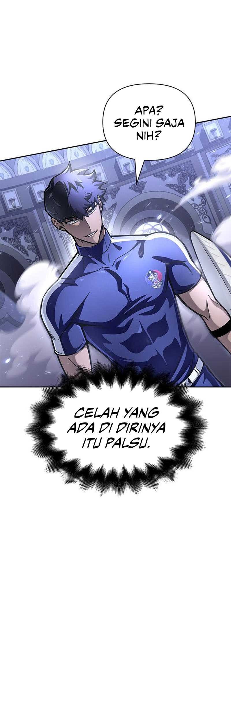 Superhuman Battlefield Chapter 31 - halaman 80