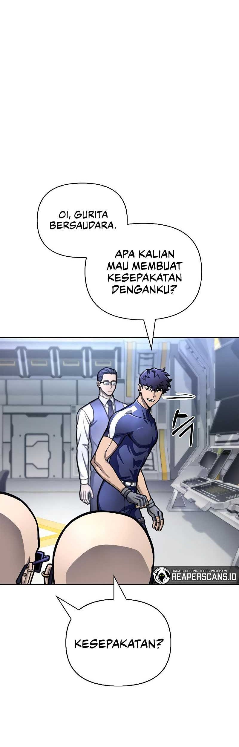 Superhuman Battlefield Chapter 32 - halaman 100