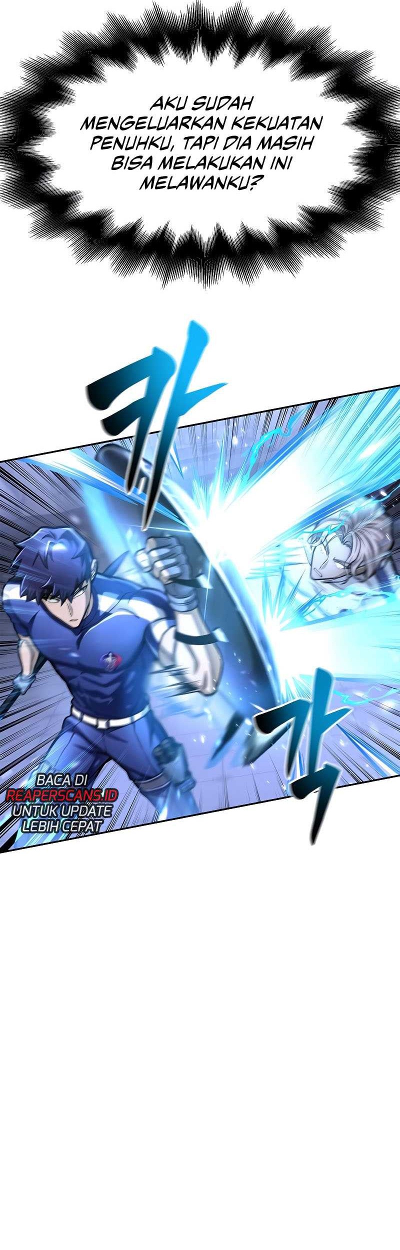Superhuman Battlefield Chapter 32 - halaman 21