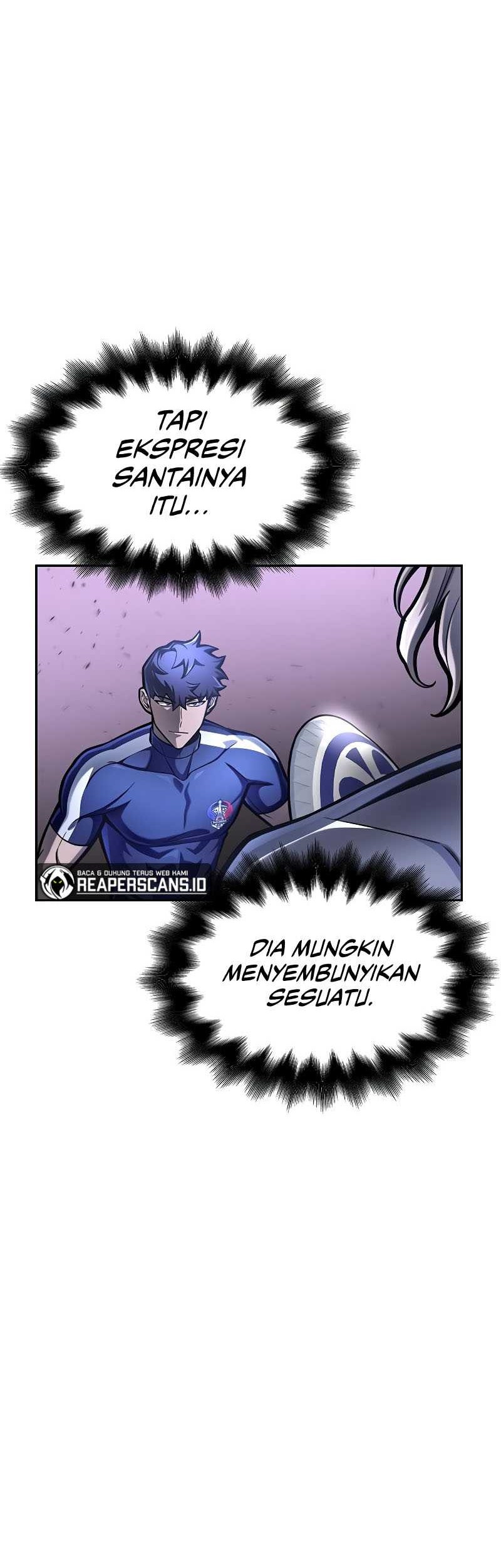 Superhuman Battlefield Chapter 32 - halaman 31