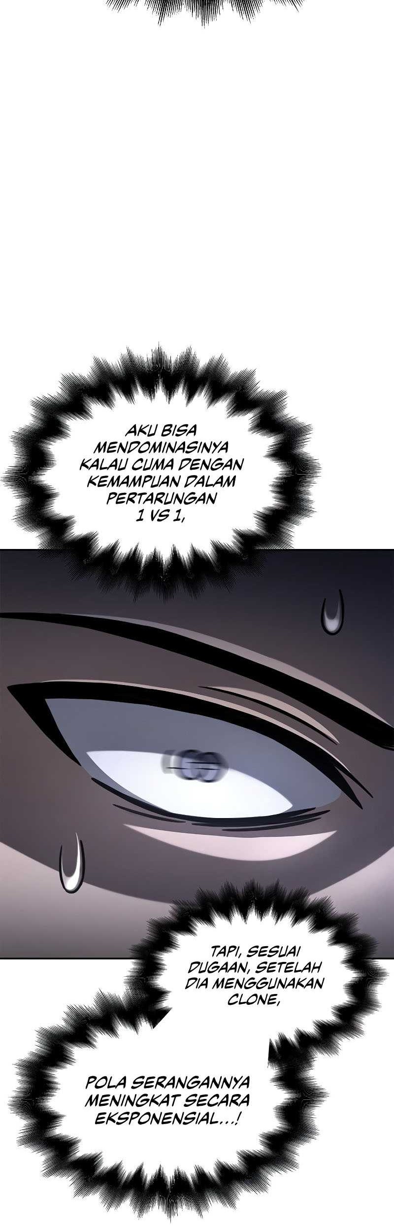Superhuman Battlefield Chapter 32 - halaman 35
