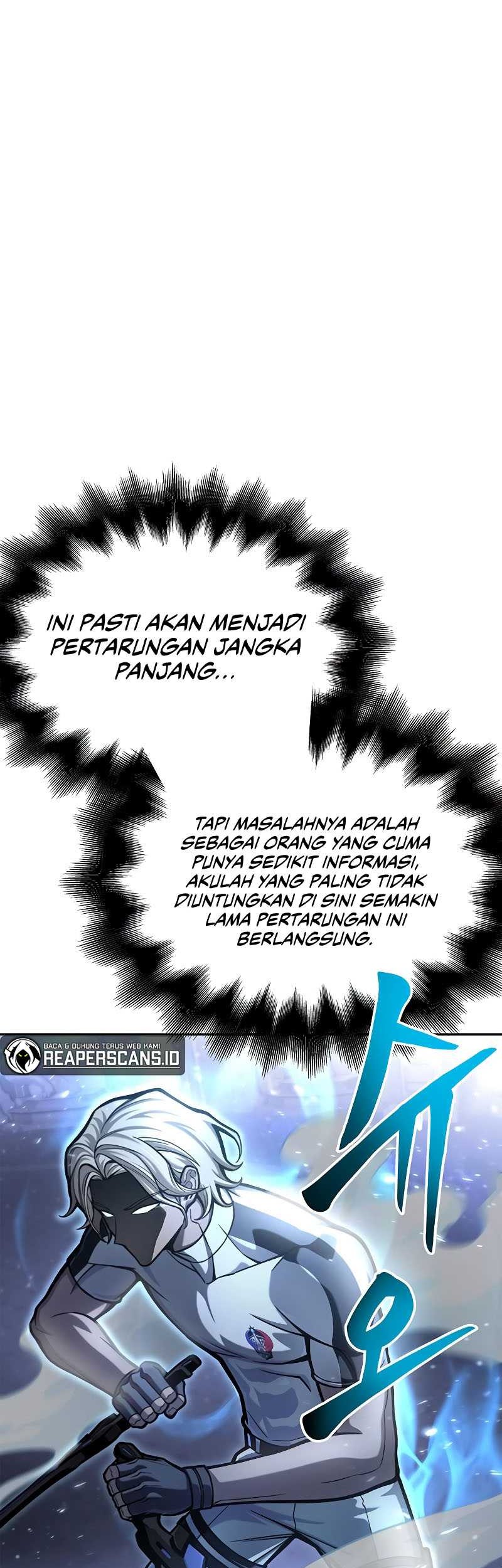 Superhuman Battlefield Chapter 32 - halaman 36