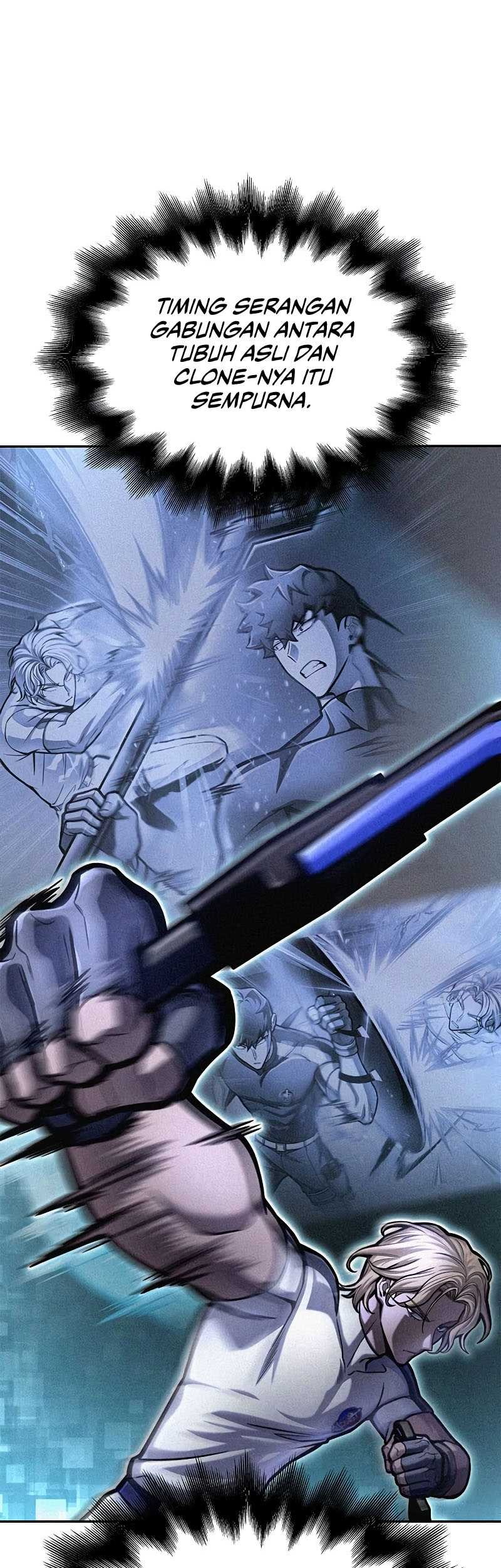 Superhuman Battlefield Chapter 32 - halaman 38