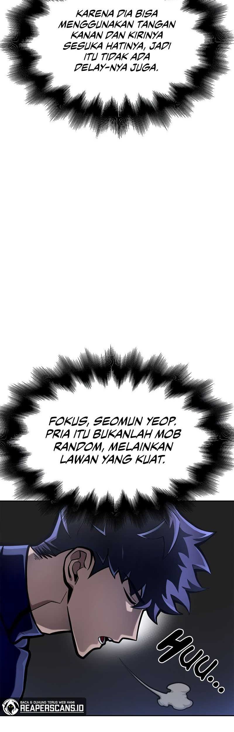 Superhuman Battlefield Chapter 32 - halaman 39