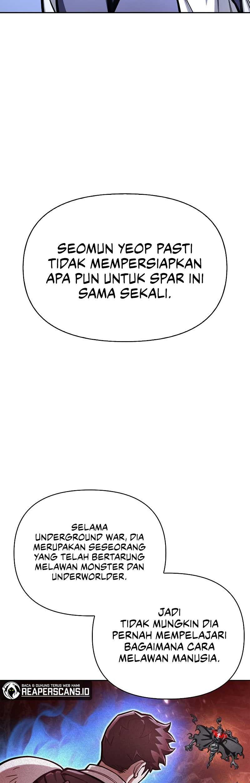 Superhuman Battlefield Chapter 32 - halaman 4