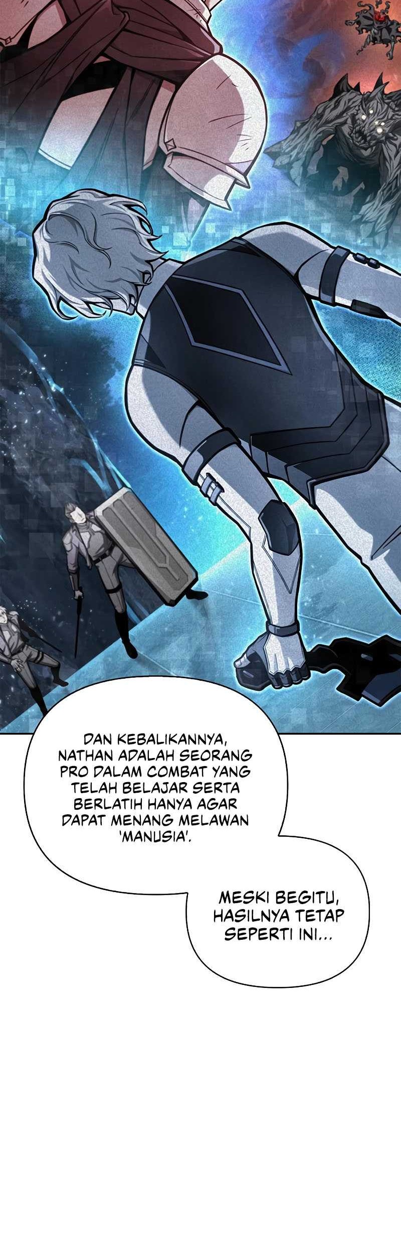 Superhuman Battlefield Chapter 32 - halaman 5