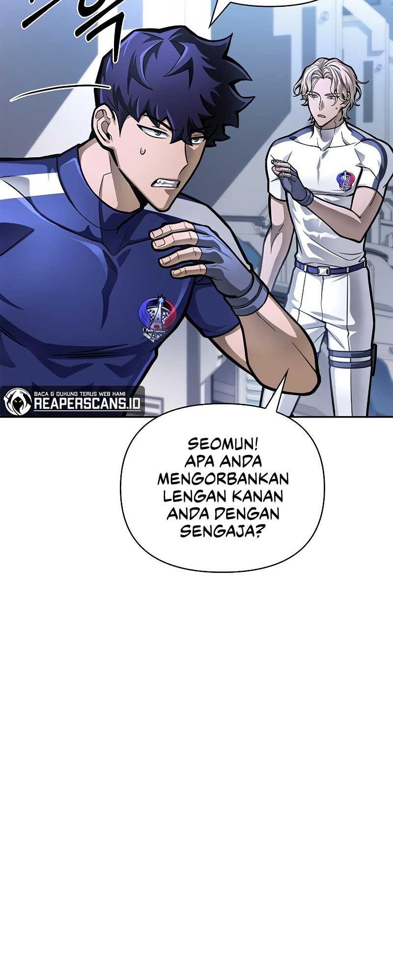 Superhuman Battlefield Chapter 32 - halaman 74