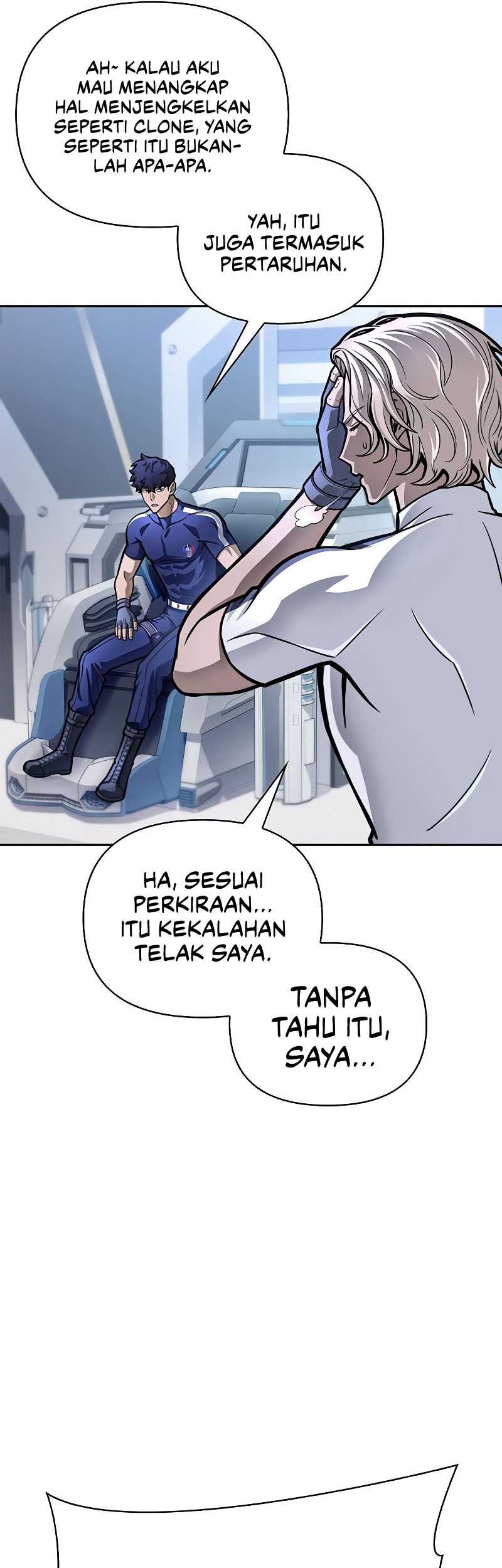 Superhuman Battlefield Chapter 32 - halaman 75