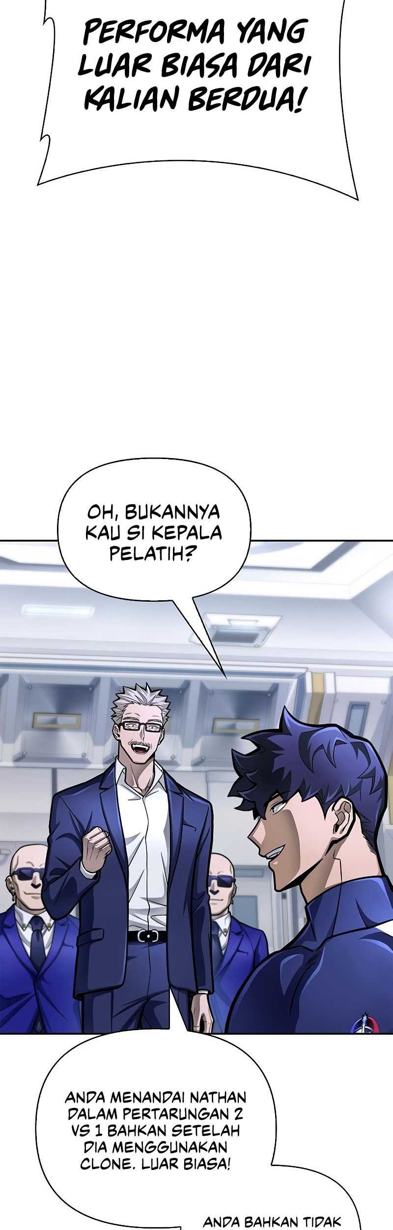 Superhuman Battlefield Chapter 32 - halaman 76