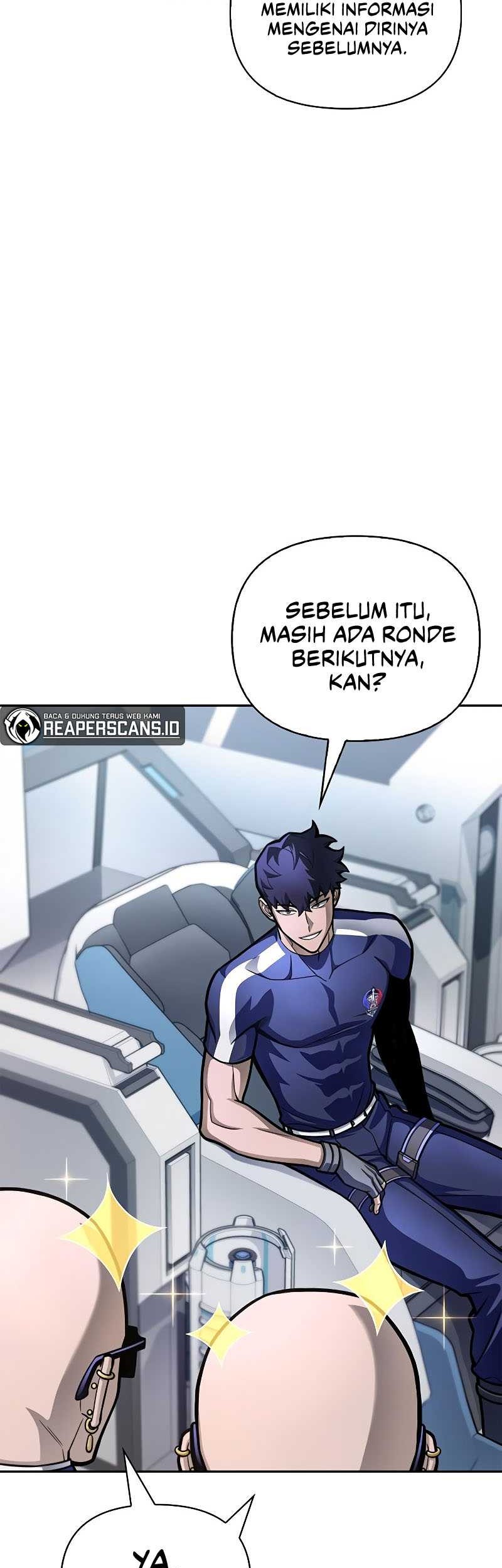 Superhuman Battlefield Chapter 32 - halaman 77