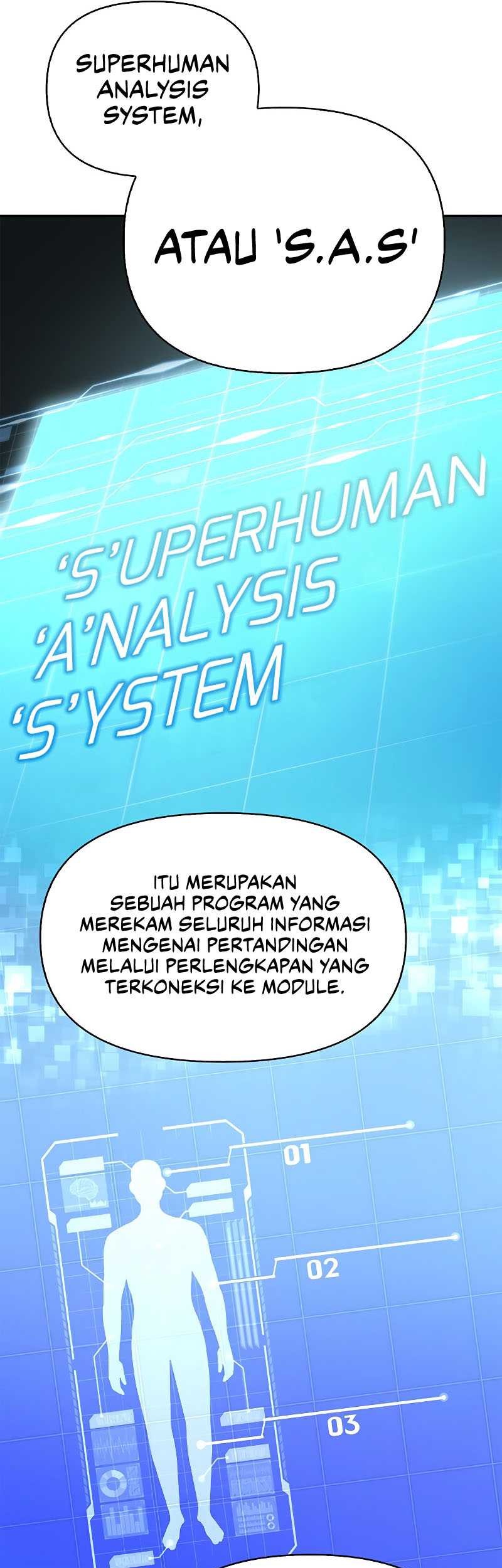 Superhuman Battlefield Chapter 32 - halaman 91