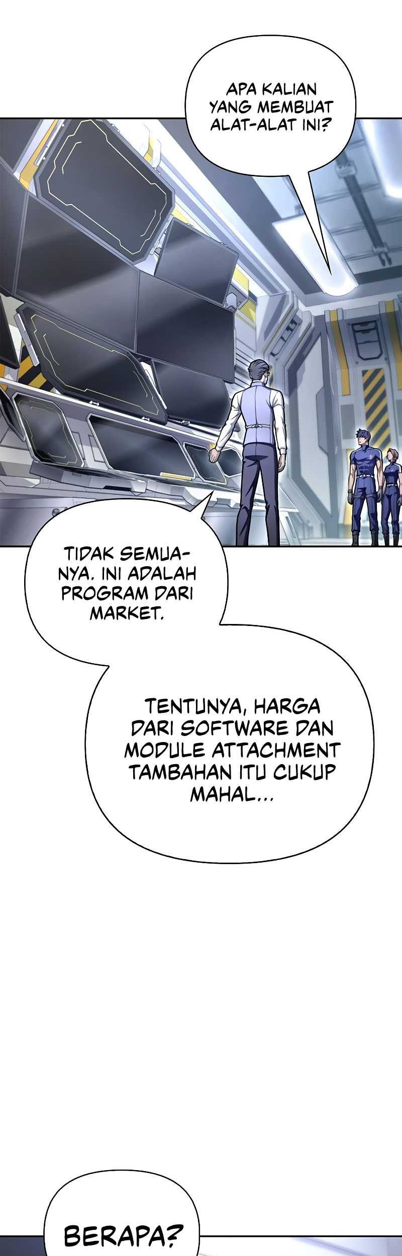 Superhuman Battlefield Chapter 32 - halaman 95