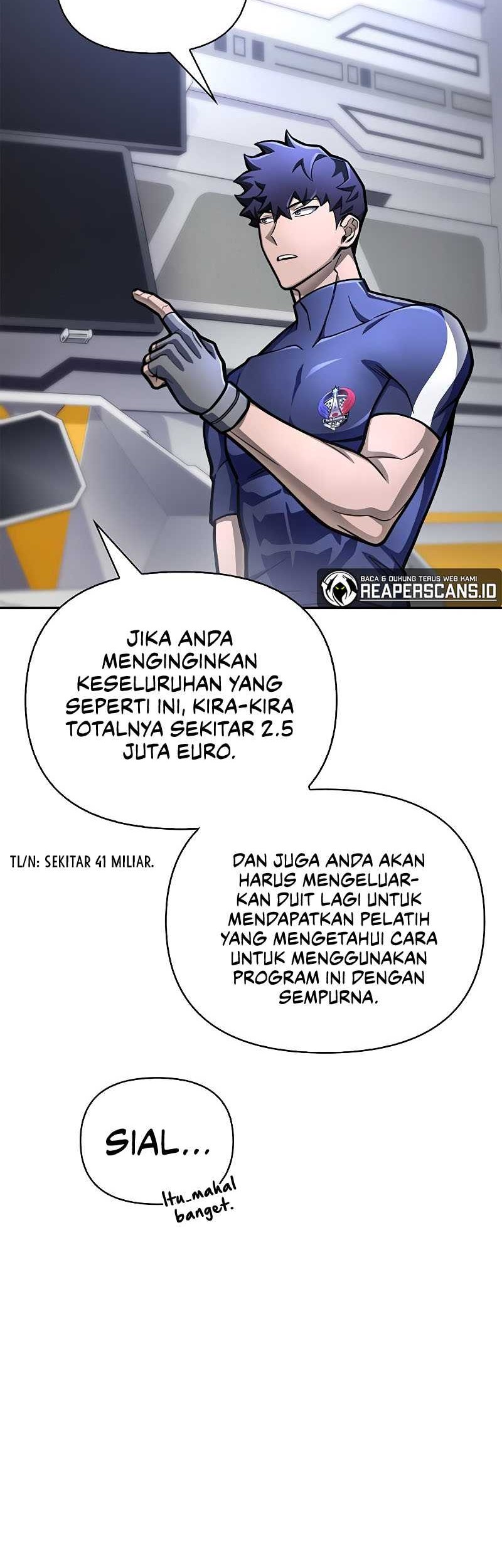 Superhuman Battlefield Chapter 32 - halaman 96