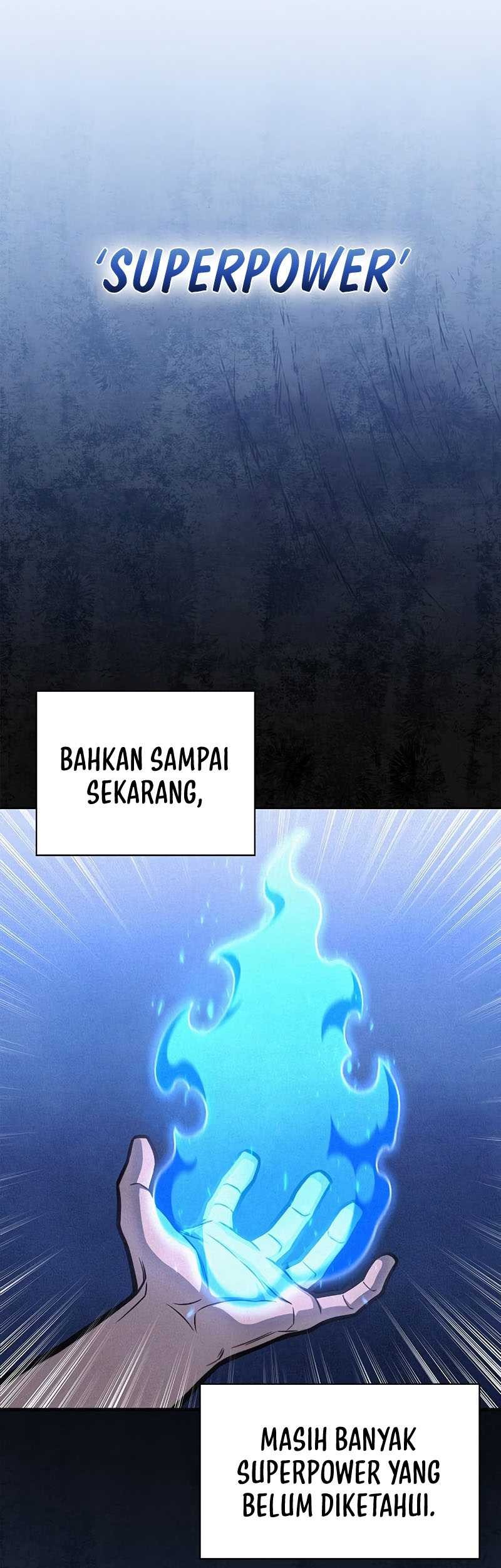 Superhuman Battlefield Chapter 33 - halaman 14