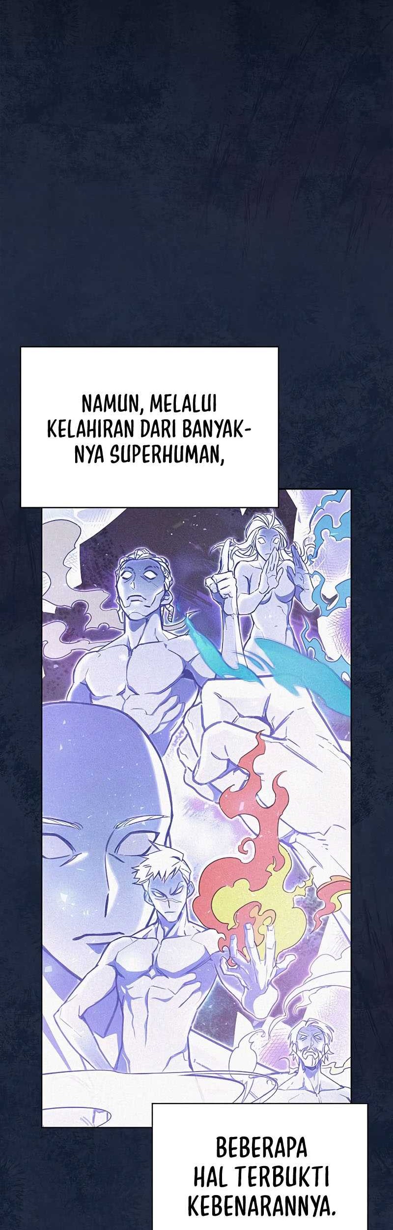 Superhuman Battlefield Chapter 33 - halaman 15