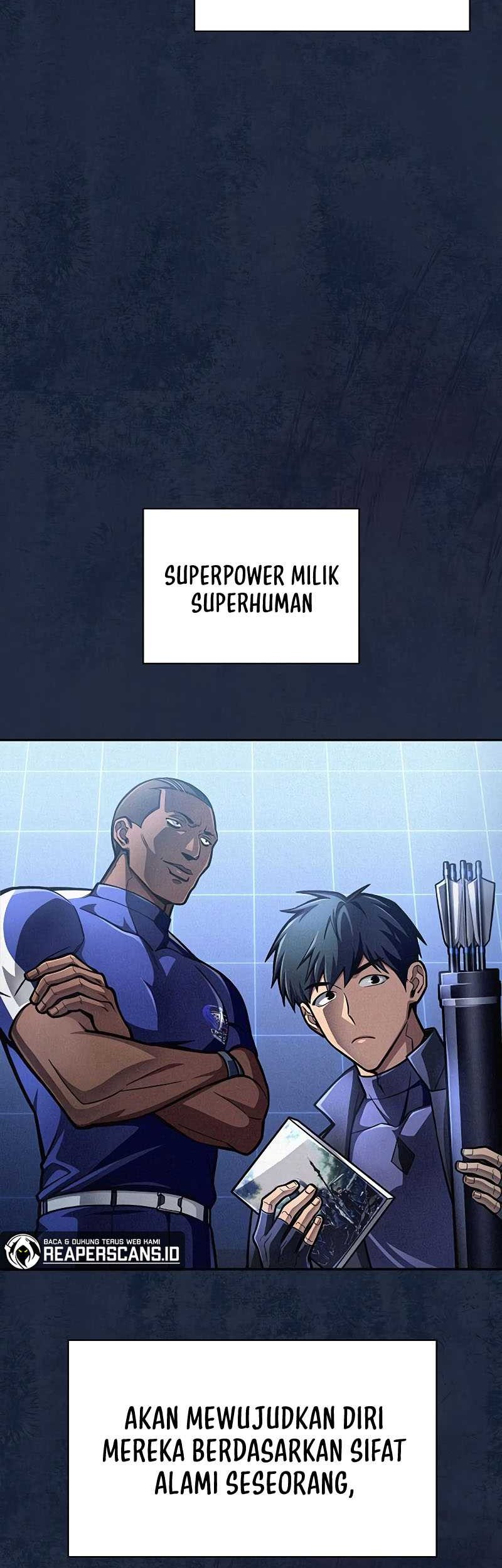 Superhuman Battlefield Chapter 33 - halaman 16