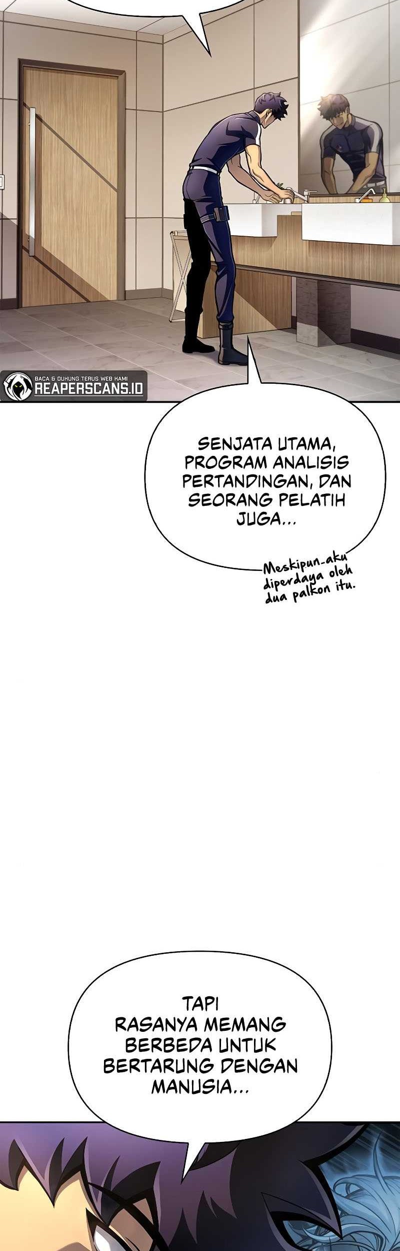Superhuman Battlefield Chapter 33 - halaman 3
