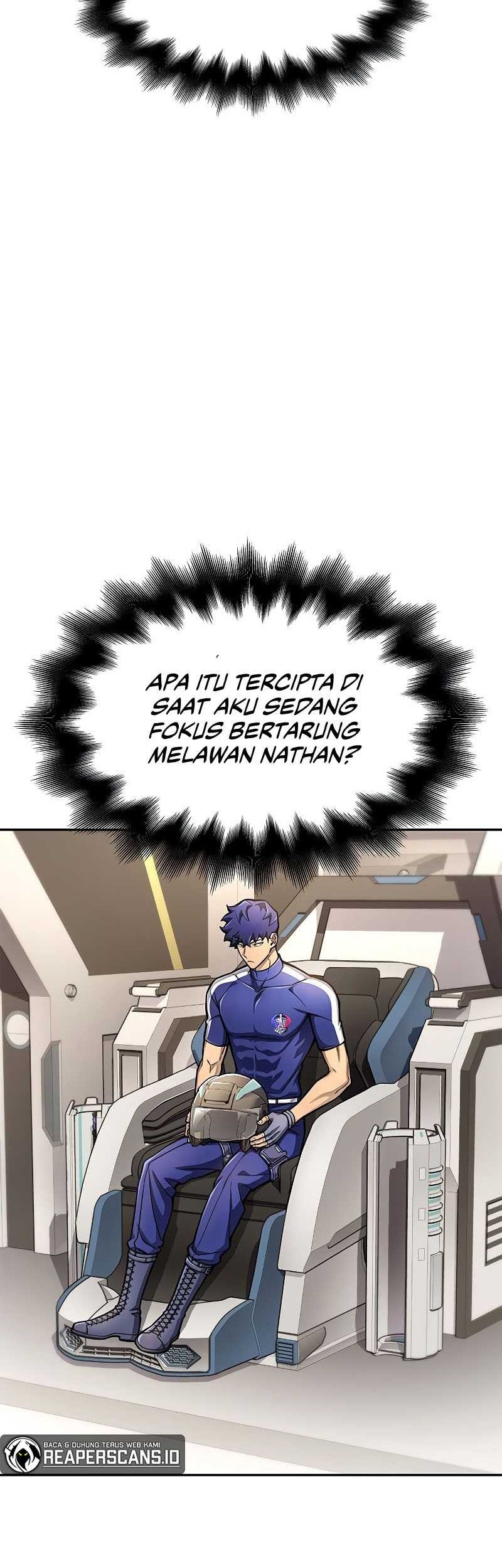 Superhuman Battlefield Chapter 33 - halaman 39