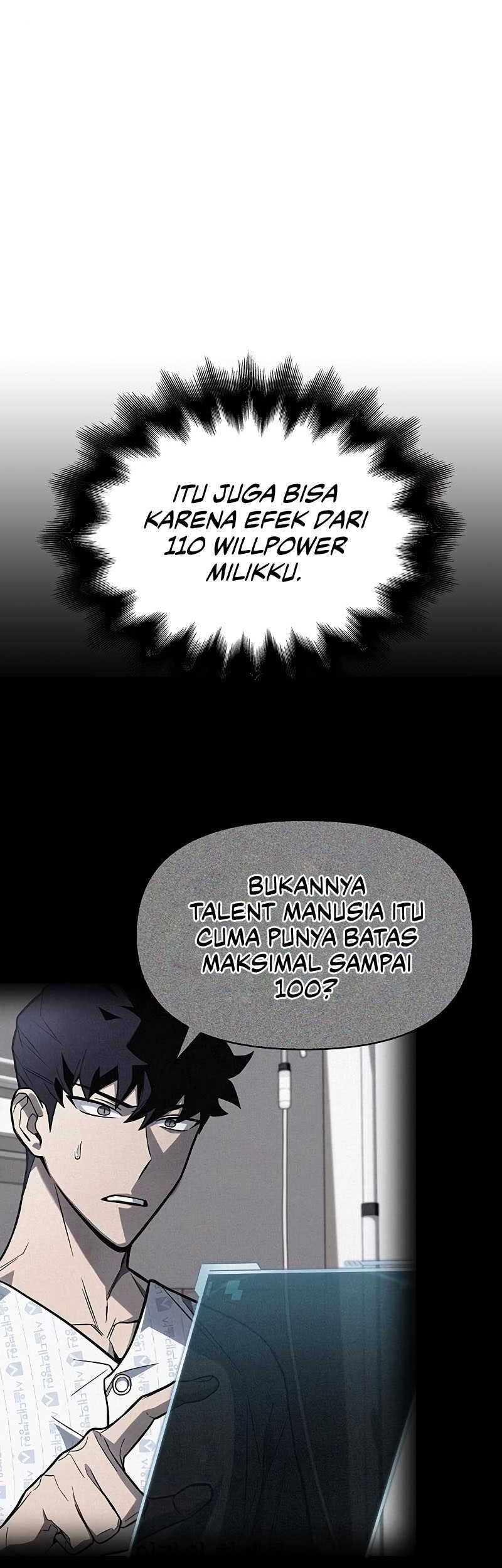 Superhuman Battlefield Chapter 33 - halaman 40