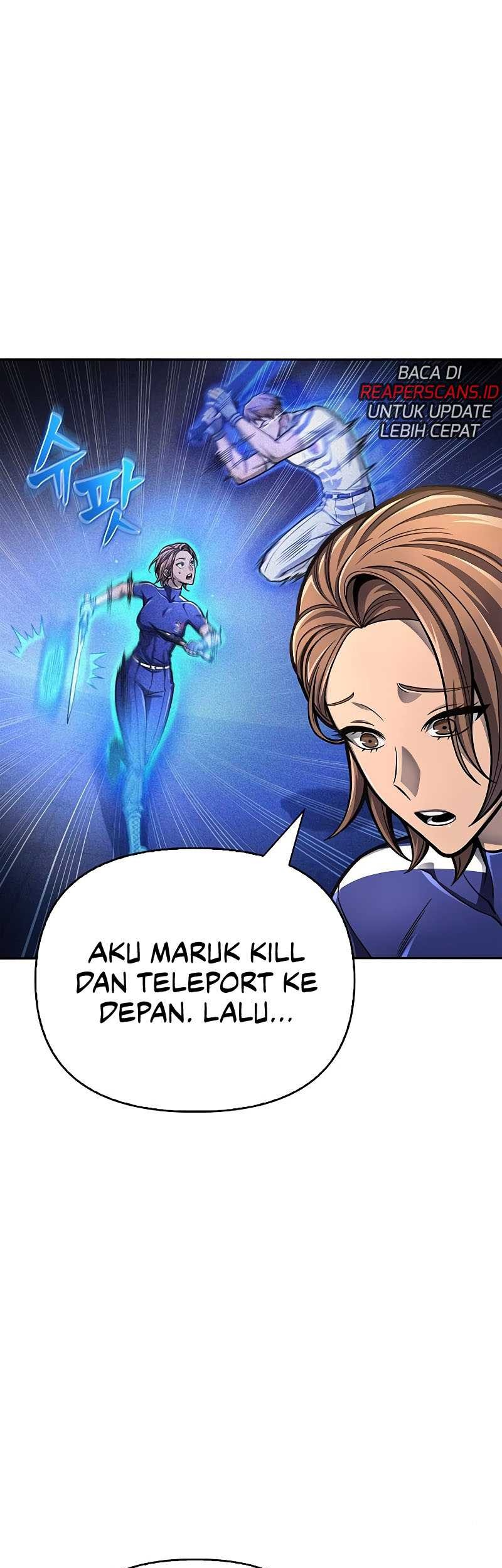 Superhuman Battlefield Chapter 33 - halaman 46