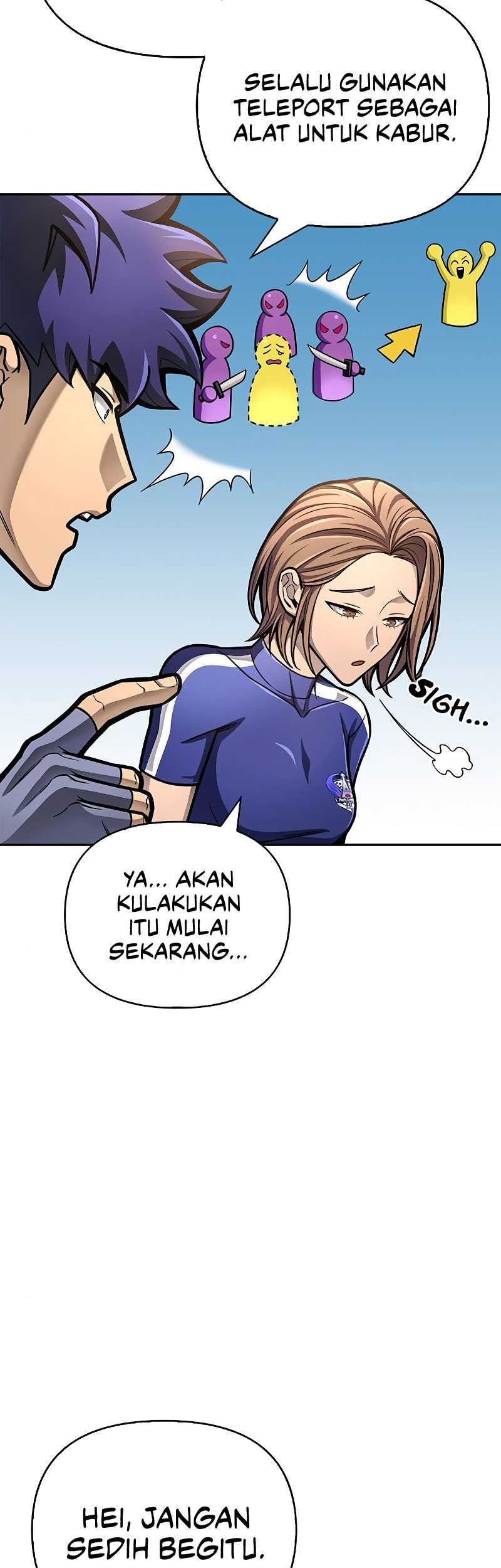 Superhuman Battlefield Chapter 33 - halaman 48