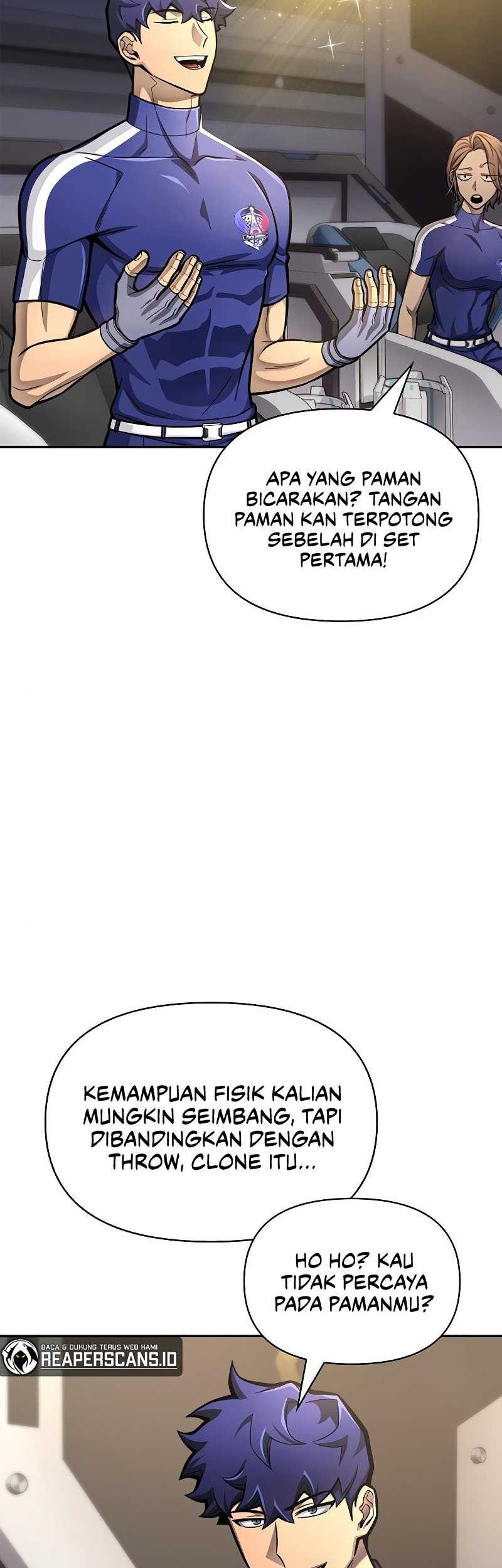 Superhuman Battlefield Chapter 33 - halaman 51