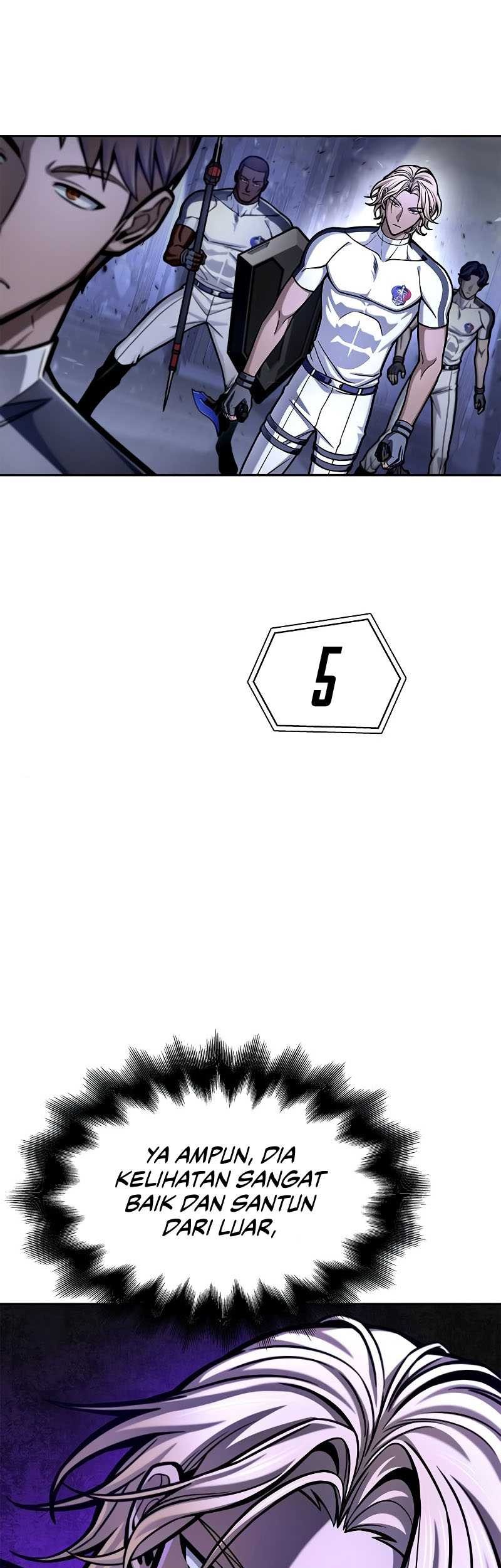 Superhuman Battlefield Chapter 33 - halaman 54