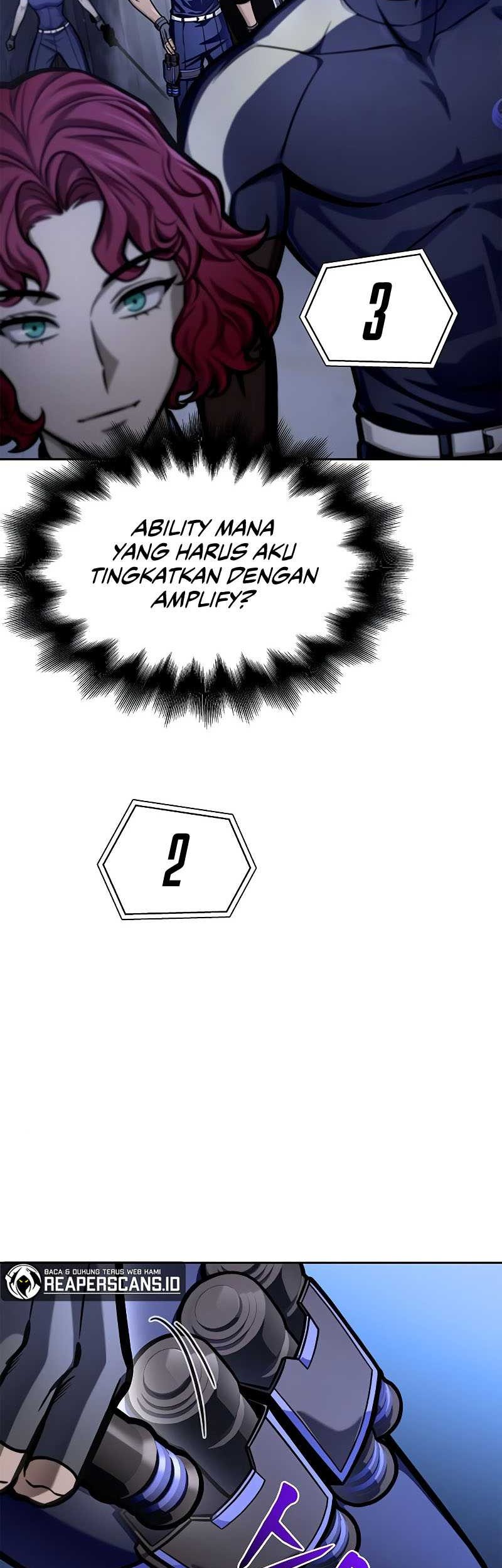 Superhuman Battlefield Chapter 33 - halaman 56