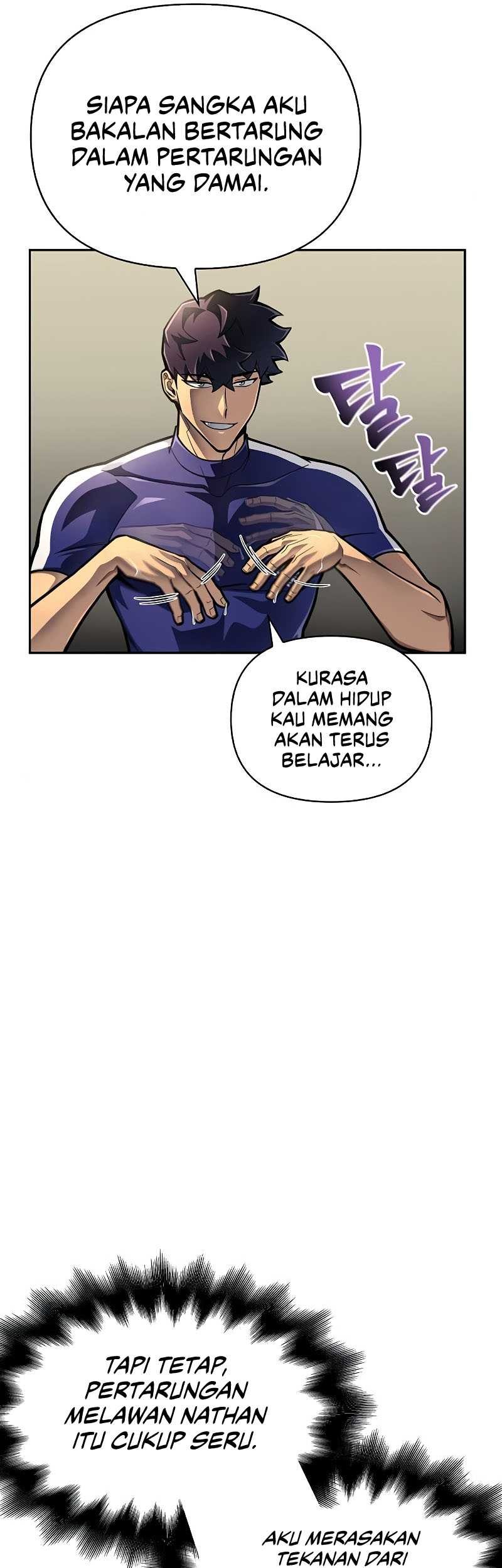 Superhuman Battlefield Chapter 33 - halaman 6
