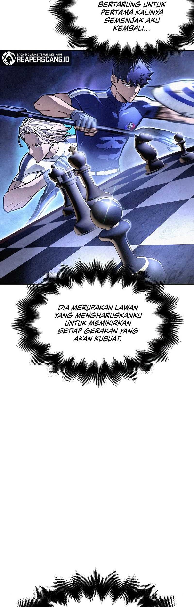 Superhuman Battlefield Chapter 33 - halaman 7