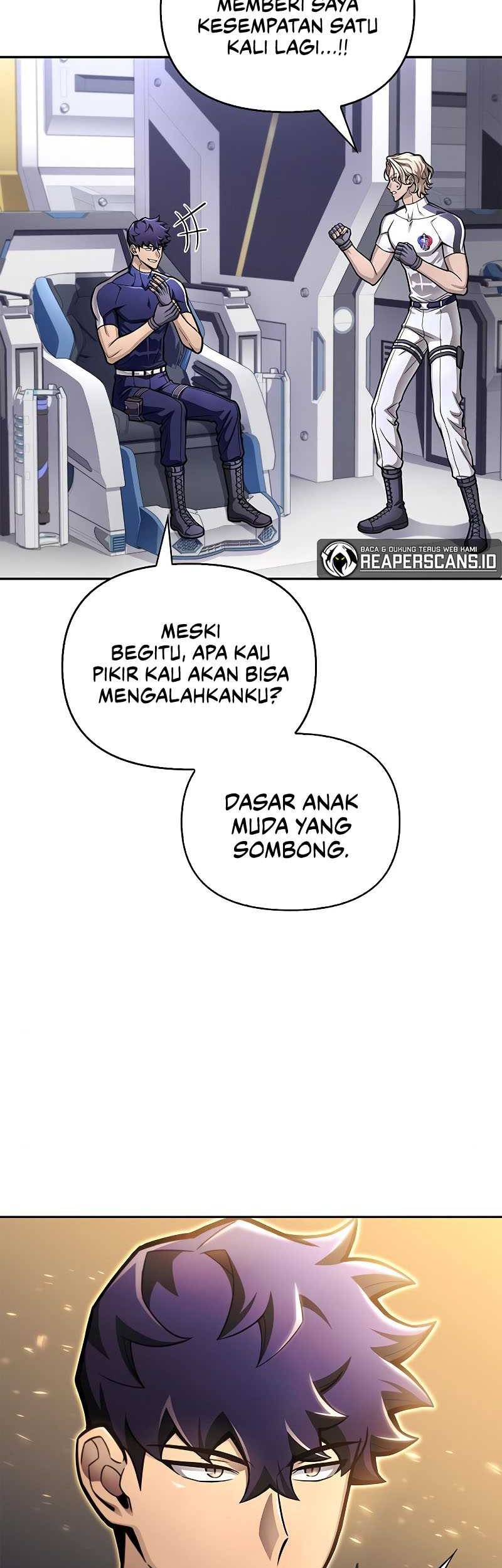 Superhuman Battlefield Chapter 34 - halaman 4