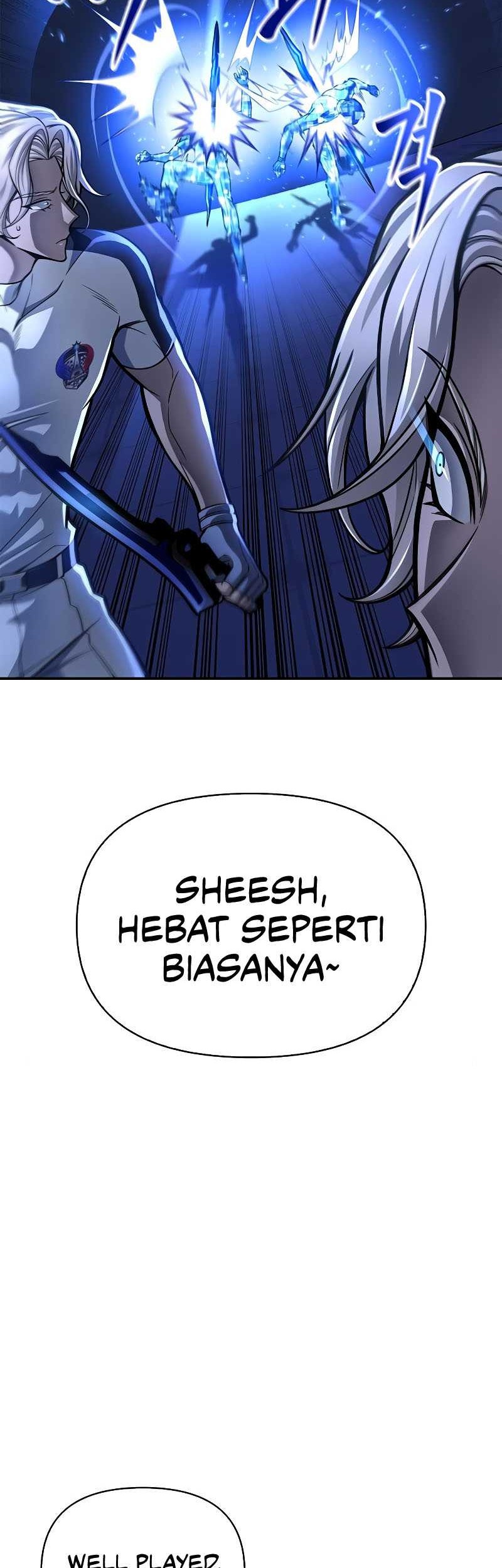 Superhuman Battlefield Chapter 34 - halaman 64