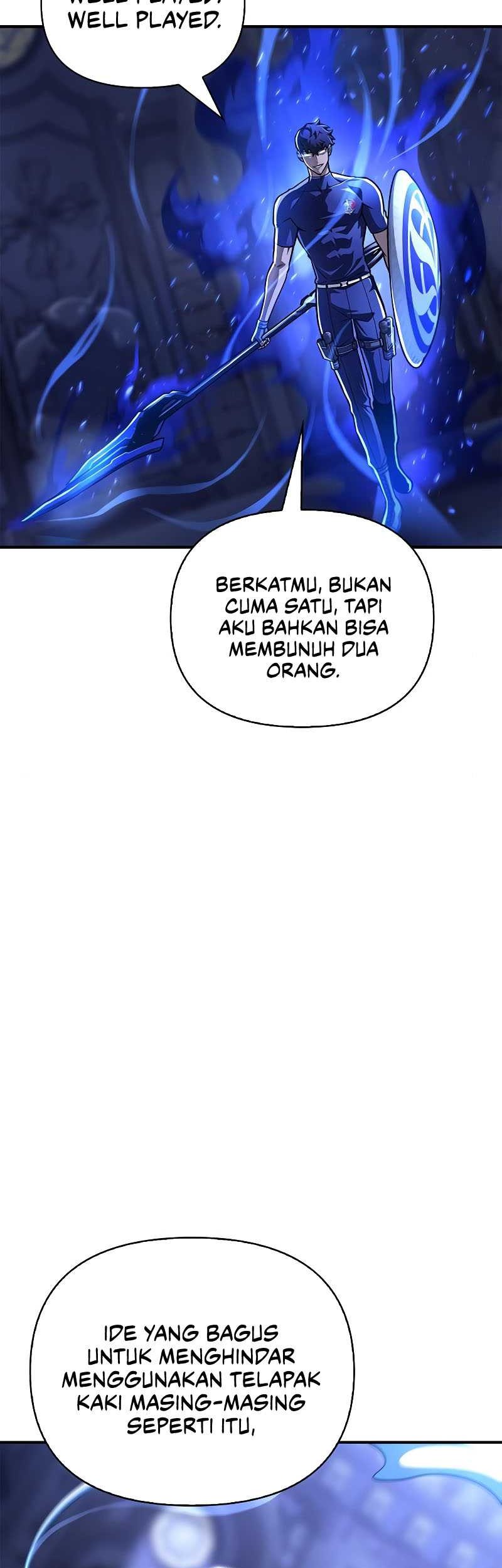 Superhuman Battlefield Chapter 34 - halaman 65