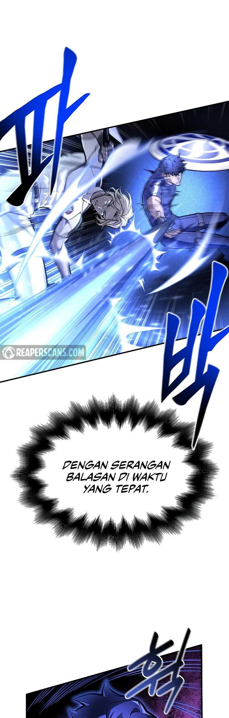 Superhuman Battlefield Chapter 34 - halaman 82